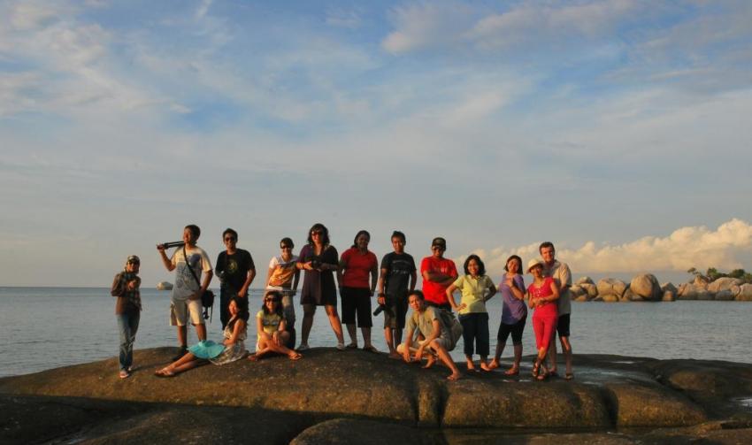 belitung image